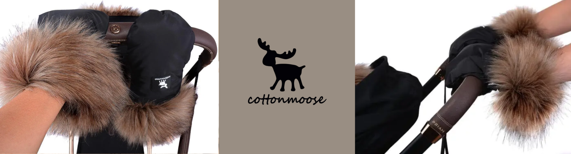 a akcia zimne rukavice cottonmoose